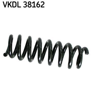 Mola de suspensão SKF ref. VKDL 38162